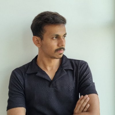 CEO & Founder at @wiltegic 👨🏻💻
Tech Entrepreneur, Investor, Visionary 🎯
Right Wing Ideology 🇮🇳
I am Politically Biased, But My Data are Not 🧭