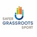 Safer Grassroots Sport (@safergrassport) Twitter profile photo Safer Grassroots Sport (@safergrassport) Twitter profile photo