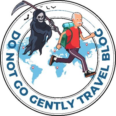 Travel writing and photography for the more mature adventurer
#travelblogger #seniortraveller #solotravel #solotraveller