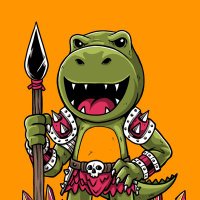 DINO LFG ARMY 🦖 (@dinolfgarmy) 's Twitter Profile Photo DINO LFG ARMY 🦖 (@dinolfgarmy) 's Twitter Profile Photo