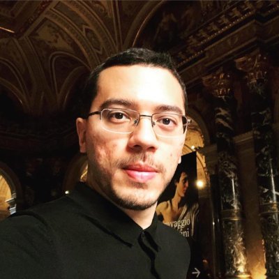 pablocvbello's profile picture. Senior Software Engineer