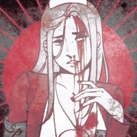 ‍ ‍ ‍ ೀ ⋆ 𝓵𝒊𝒔𝒂, 𝓰 (@livingdeadnurse) 's Twitter Profile Photo