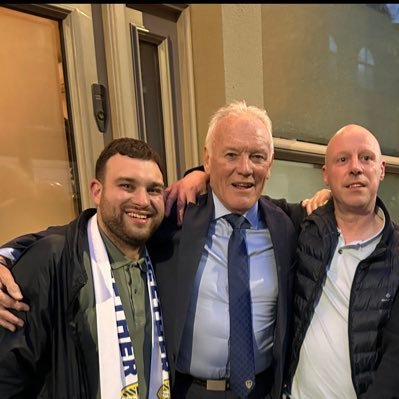 lufcdunny98's profile picture. 27 follow Leeds United home and away ⚽️