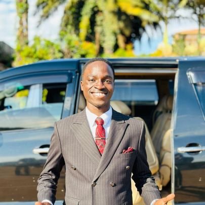 AhaisibweBlairK's profile picture. Empowering the Future