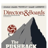 Directors & Boards (@directorsboards) 's Twitter Profile