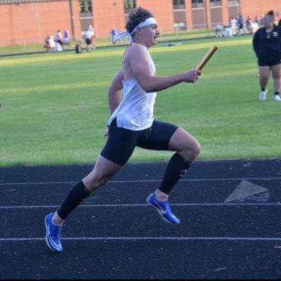 11.22 100m | 7.31 60m | 23.51 200m | 2025 ATH | 3.6 GPA | HM All Conference 100m | 2x Academic All Conference |355 Squat |420 TB Deadlift |