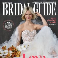 Bridal Guide(@bridalguidemag) 's Twitter Profile Photo