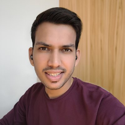 AmeyaShahu's profile picture. 