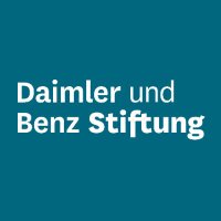 Daimler und Benz Stiftung(@dbstiftung) 's Twitter Profile Photo