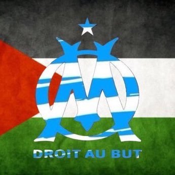 Fan du meilleur club de France… l’OM 💙🤍 #teamOM @OM_officiel