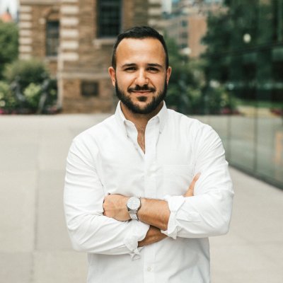 Product builder. Investor. Recovering Founder.