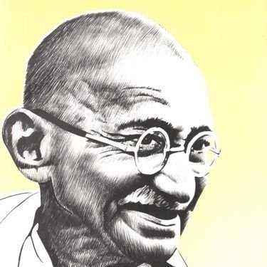 sikkisatna's profile picture. when you are able to see your own reflection in everyone, that is called atmabhava. And service happens most efficiently when there is atmabhava.