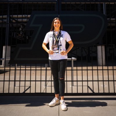 GiaPeduto's profile picture. Purdue Alum🚂 | @coltscommunity 🏈