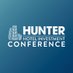 HUNTER Conference (@hunterhotelconf) Twitter profile photo HUNTER Conference (@hunterhotelconf) Twitter profile photo