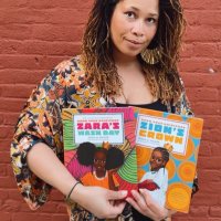 Zenda Walker (@knowurhairitage) 's Twitter Profile