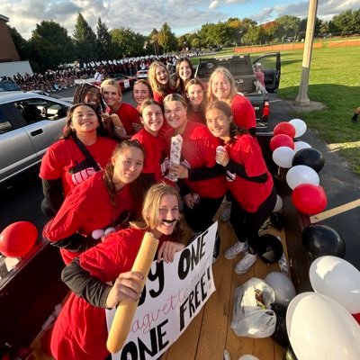 Yorkville Girls’ Volleyball Profile