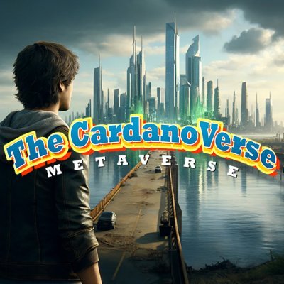 The CardanoVerse - Metaverse & 3D Virtual World
