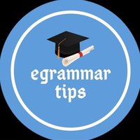 English Grammar tips (@knowiiedges) 's Twitter Profile