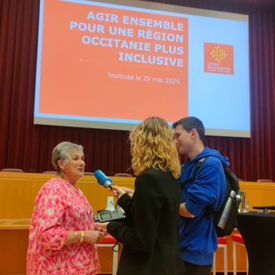 Lotoise • Conseillère régionale @Occitanie • Co-Présidente du comité régional de l'habitat et de l'hébergement