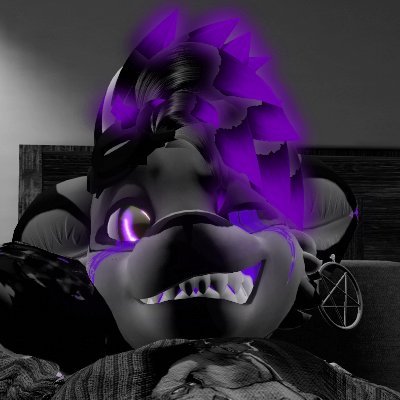 DameonVanvicUwU's profile picture. goat gremlin antics. This a 18+ account no minors Age:25, in a open relationship- all vr content is made in chillout vr