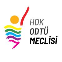 HDK ODTÜ Meclisi (@odtuhdk) Twitter profile photo