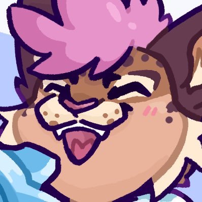 big kitty cat!! • 23 but actually 3, he/him • 🔞 p @spacefluuuf, b: @aitokitsune