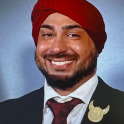 Raj “Champagne” Singh 🍾 Profile