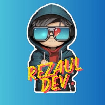rezauldev's profile picture. 🇬🇧 Software engineer I 🚀 Full stack web developer at #100devs 🧑‍💻