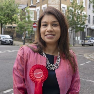 Tulip Siddiq