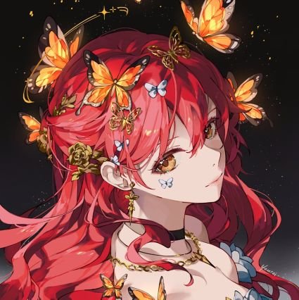 PFP by Yurei, Banner is the In Game Express Parlor Car. | Mun is 22, Muse is 34.