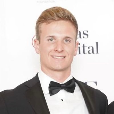 Luke_Carrell3's profile picture. LHP, @OhioStateBASE, MBA student