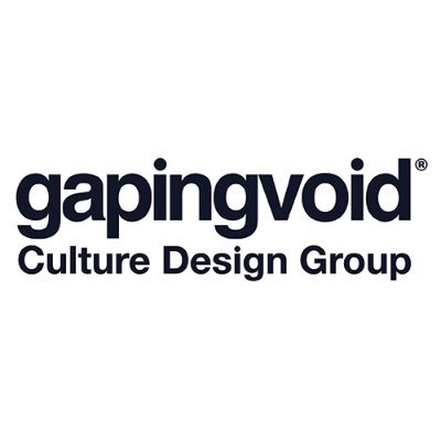 Gapingvoid Culture Design Groupさんのプロフィール画像