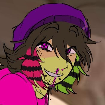 K4sper? whoz dat? 0_0?! - 🌈Page entirely dedicated to Infected content!🌈 - 🩷Request thru Replies and Dms!💚