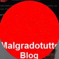 Malgradotutto(@malgradotutto) 's Twitter Profile Photo