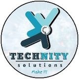 Technity323's profile picture. Web Design and development