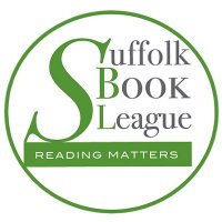 Suffolk Book League (@suffolkbooktalk) 's Twitter Profile Photo Suffolk Book League (@suffolkbooktalk) 's Twitter Profile Photo