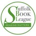 Suffolk Book League (@suffolkbooktalk) Twitter profile photo