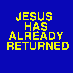 Jesus Has Already Returned (@praytothefather) Twitter profile photo Jesus Has Already Returned (@praytothefather) Twitter profile photo