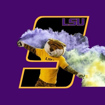 The Official Sidelines LSU Tigers account 🐯 #GeauxTigers Direct affiliate of @Sidelines_SN @Autograph Not affiliated with @LSU