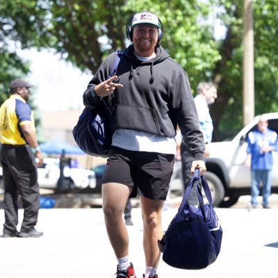 @KU_Football alum | @klusmansnappingacademy on Instagram for lessons. Working with @punt_21