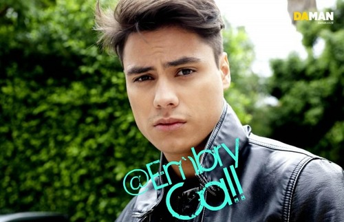 EmbryCaII's profile picture. Yo, the names Embry, I'm a pretty normal hot guy, except the fact that I shift into a wolf, Single looking to change that, Bi & its no lie. (Mature Content)