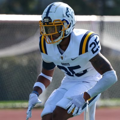 @csssaintsfb💙🤍💛⚜️| ‘26 | #25 | OLB, DB | Psalm23:4🙏🏽journet.lyntreall@gmail.com