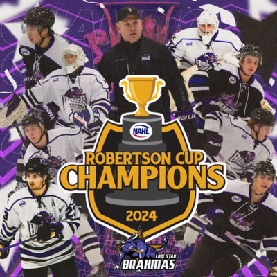 Champions - Lone Star Brahmas