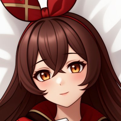 -#1 soup fan
-Metroidvania, Godzilla & Transformers enthusiast
-Bionicle & Metal Gear lore expert
pfp by https://t.co/l5qLxeER0Y
❤️🔥🏹🐇