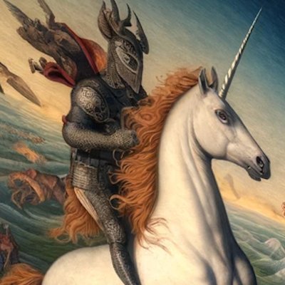 ElsewhereFamous's profile picture. a little philosophy inclineth man's mind to atheism

https://t.co/2EmDSVtfVE