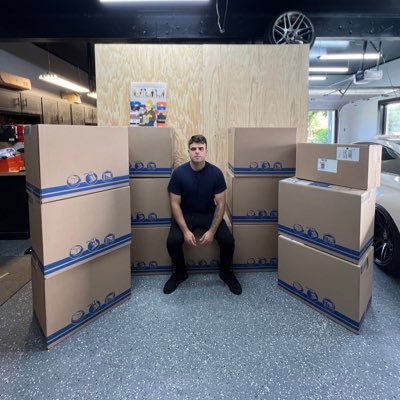 FBA_Andree's profile picture. 6 Figure Seller | Road to Success | AMZ + eBay + TTShop