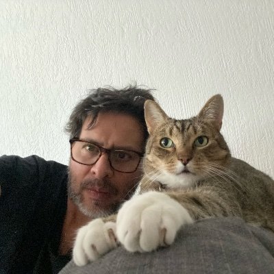 Antropólogo & Historiador: México & Guatemala.
Q118854308 | — ¡Me quiero volver chango! —
* Satanic Mechanic