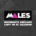 Movimiento Ampliado LGBT de El Salvador. (@males_lgbt) Twitter profile photo Movimiento Ampliado LGBT de El Salvador. (@males_lgbt) Twitter profile photo