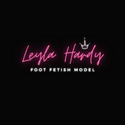 💘Back up Account for UK Foot Model & Domme Leyla Hardy 💘 Follow my MAIN ACCOUNT✨https://t.co/Vm9d8AlJA9✨Treat me here 👉🏻https://t.co/ANzmuV2B0J