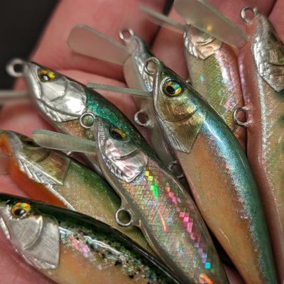 スミス　ハンドメイドルアー スミスハンドメイドルアー